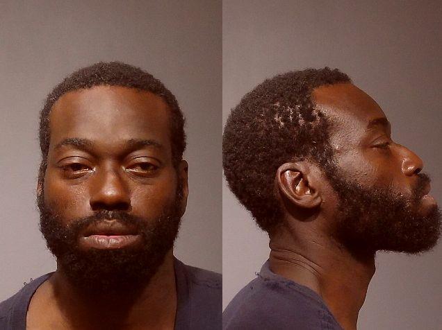 Booking photo of Michelet Joseph