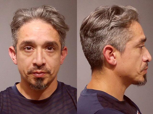 Booking photo of Ivan Murillo