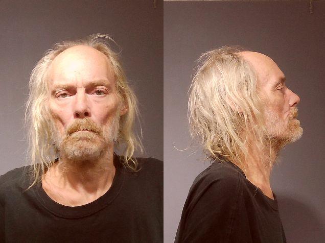 Robert Plum booking photo