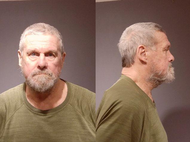 Booking photo of Tobin Roggenbuck