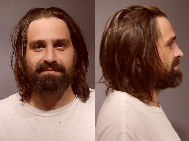 Booking photo of Ryan Fash