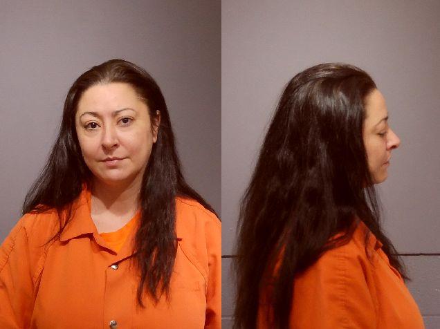 Booking photo of Jacqueline Kleckauskas