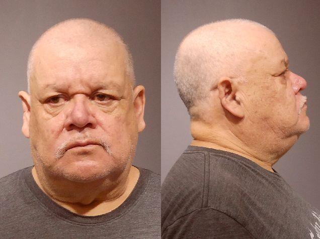 Booking photo of Humberto Diaz-burciaga