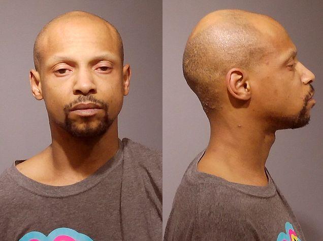 Booking photo of Derrell Guyton