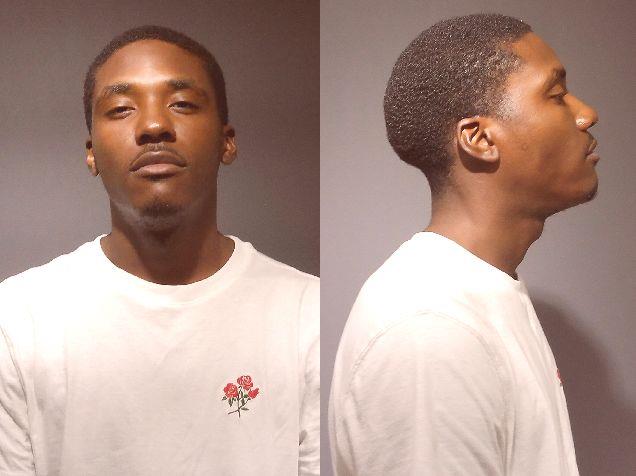 Booking photo of Jerrell Edwards Miles