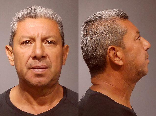 Booking photo of Juan Anaya Madrigal