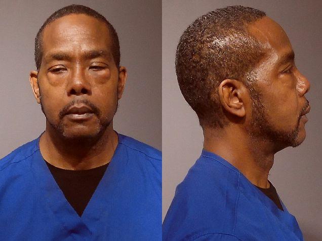 Booking photo of Rodney Keaton