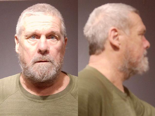 Booking photo of Tobin Roggenbuck