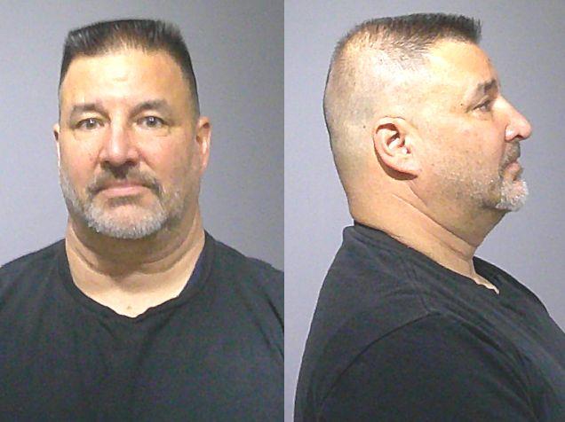 Booking photo of David Drewniak