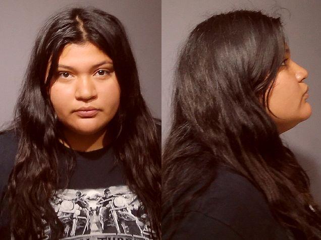 Booking photo of Lourdes Magana