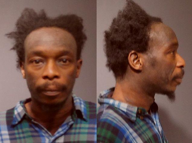 Booking photo of Eddie Fisher