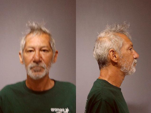 Booking photo of Joshua Torres