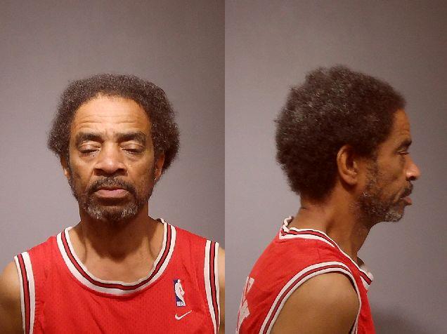 Obery Logan booking photo