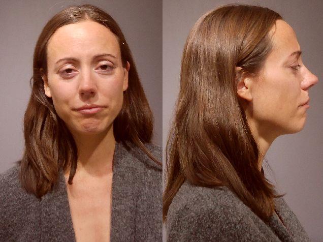 Booking photo of Melissa Lottich