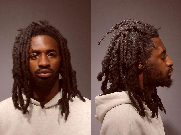 Yirohn Jackson booking photo