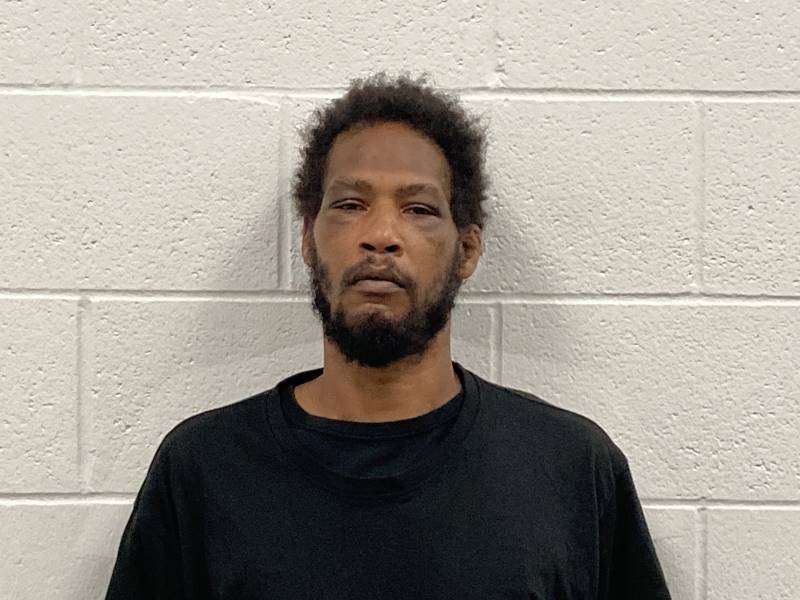 Booking photo of Christopher Townsend