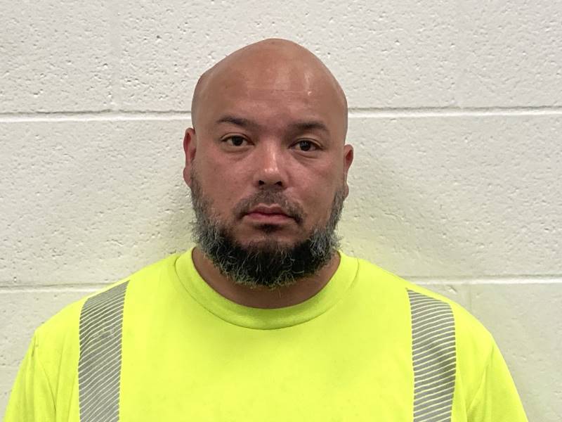 Booking photo of Christoper Kimchoy