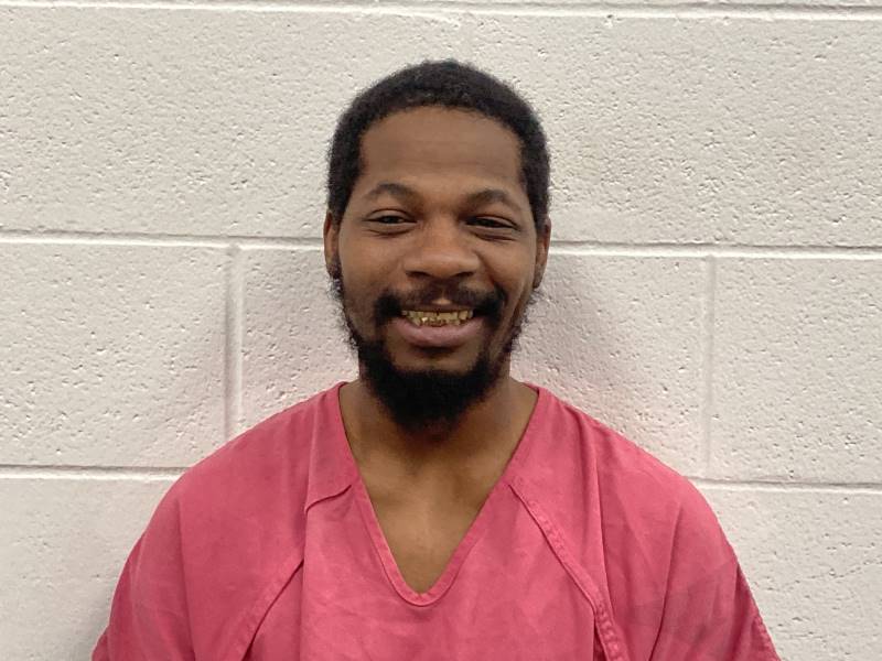 Booking photo of Matthew Cranmo