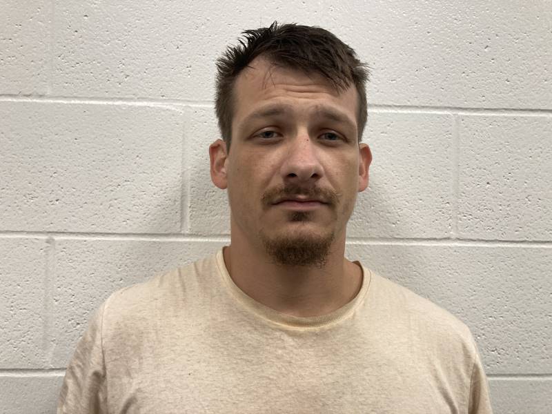 Booking photo of Baily Boula