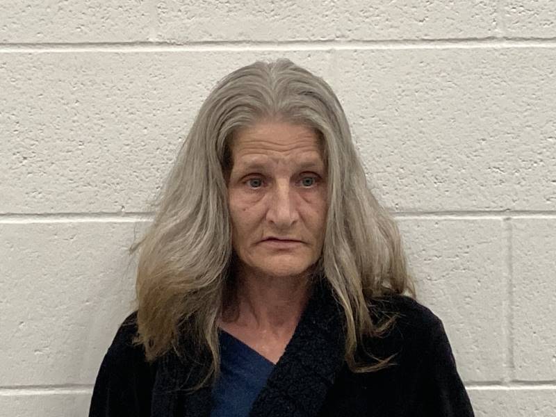 Booking photo of Robin Matthews
