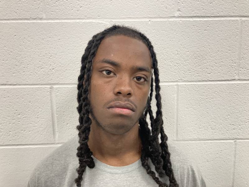 Booking photo of Whitneon Gover