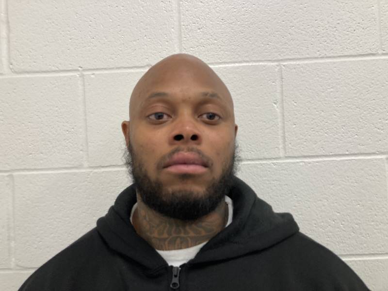 Booking photo of Shaundelle Graham