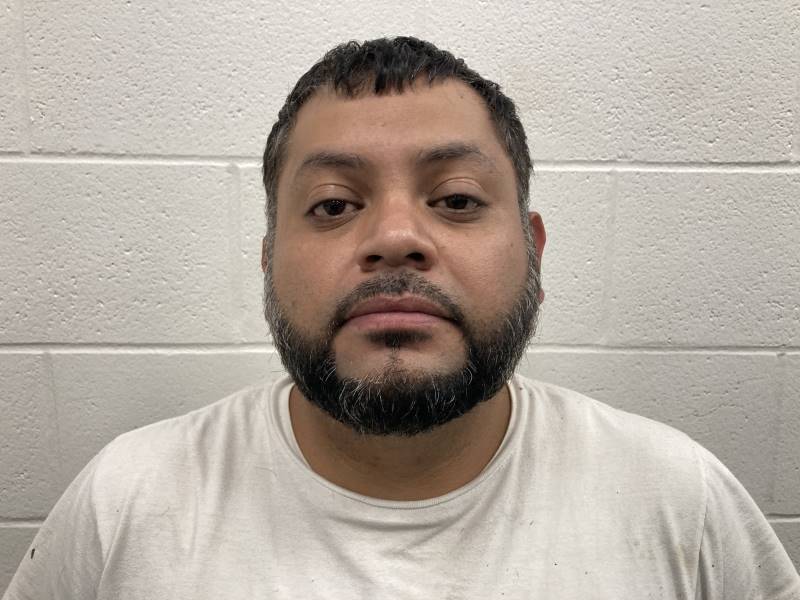 Booking photo of Moises Davila