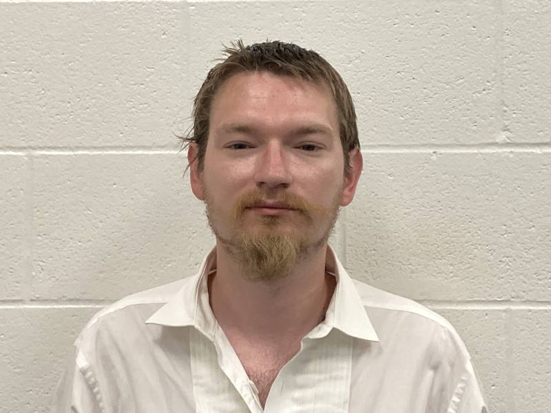 Booking photo of Dakota Henson