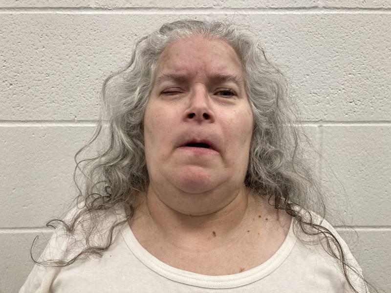 Booking photo of Robin Debruyn