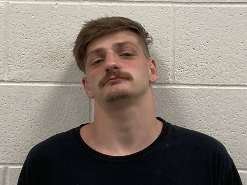 Booking photo of Thomas King