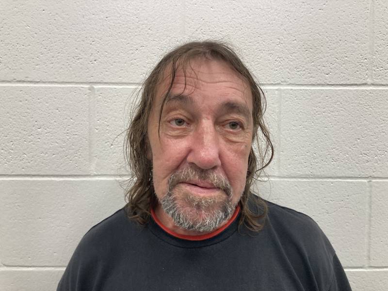 Booking photo of Charles Owens