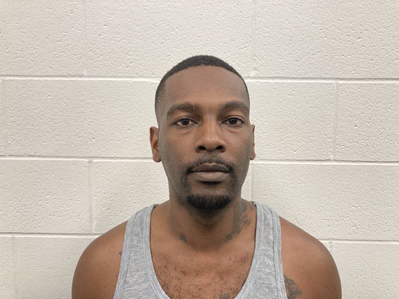 Booking photo of Raaa'el Bea
