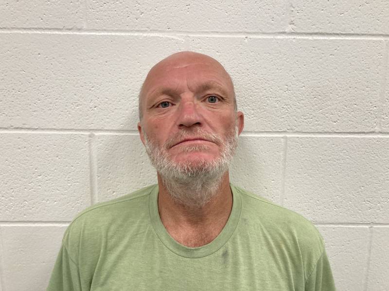 Booking photo of Ronnie Owen