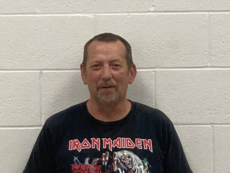 Booking photo of Raleigh Lunsford