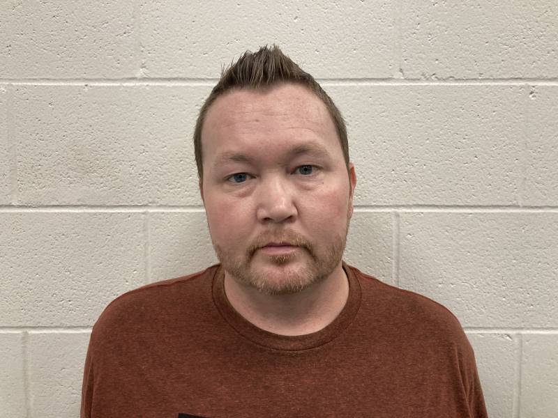 Booking photo of Ronald Wilkerson