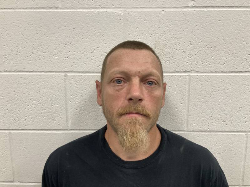 Booking photo of Robert Owens