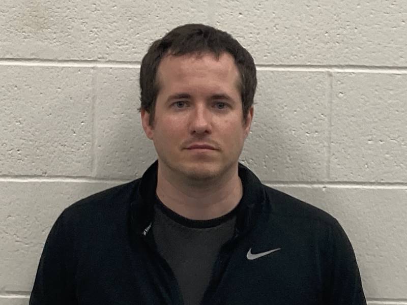 Booking photo of Jason Neises