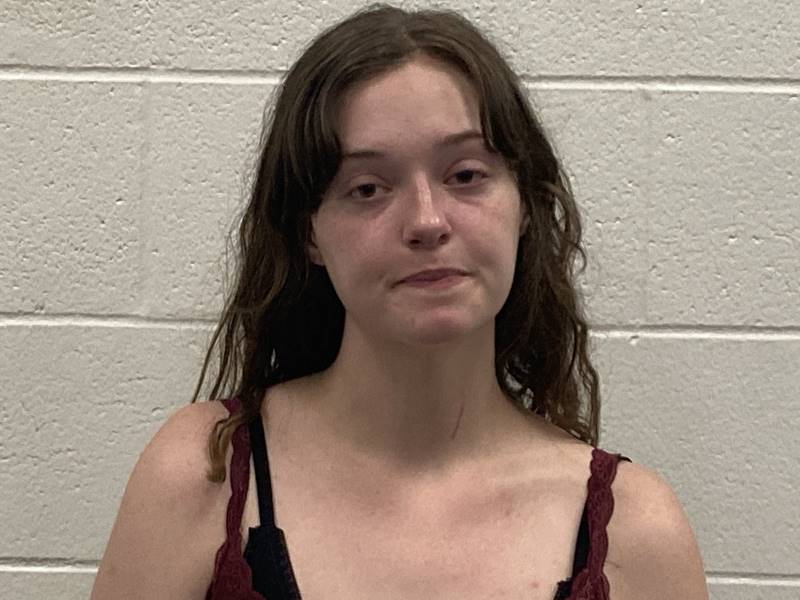 Booking photo of Sydney Runge
