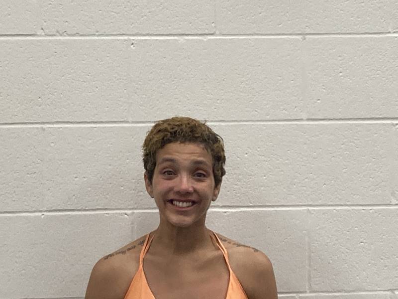 Booking photo of Jalese Stone