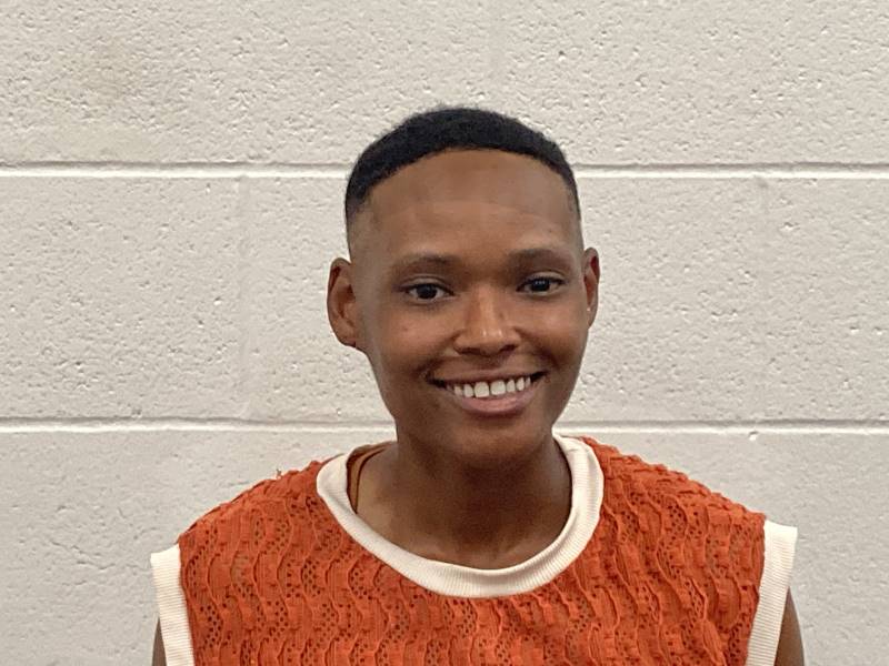 Booking photo of Dionne Hobbs