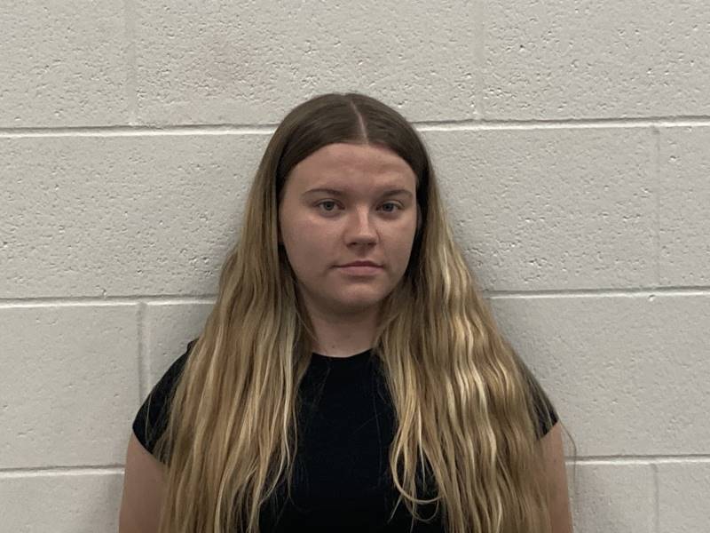 Booking photo of Destiny Gross