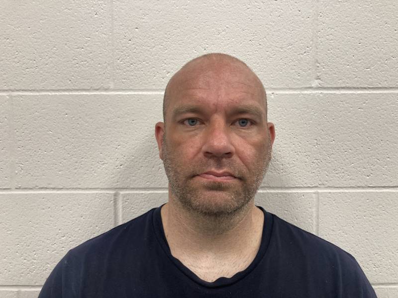 Booking photo of Ryan Dreyer