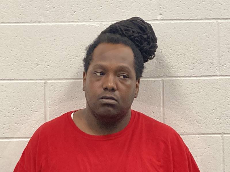 Booking photo of Robert Floyd