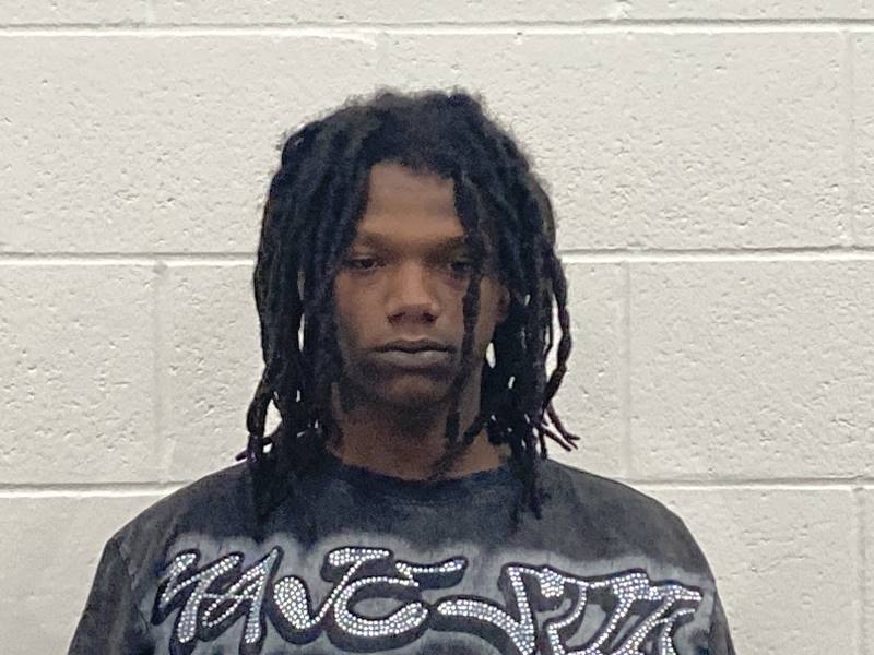 Booking photo of Kendle Lee