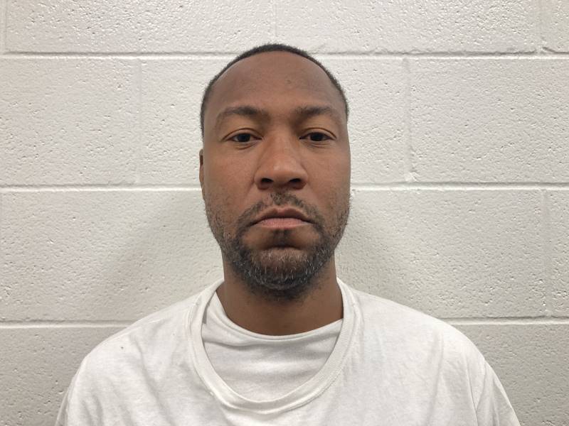 Booking photo of Tyler Coleman