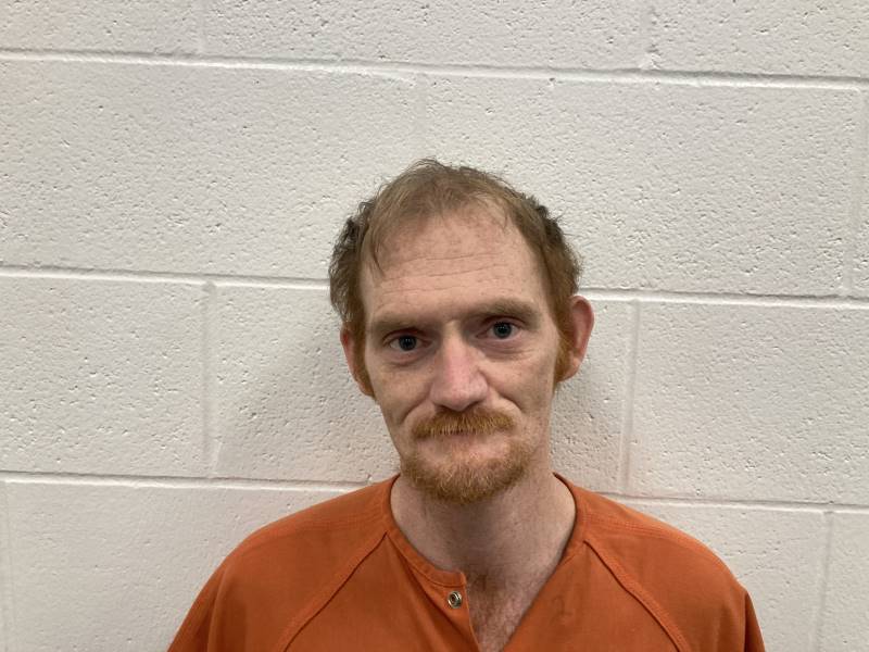 Booking photo of Jimmylee Arthur