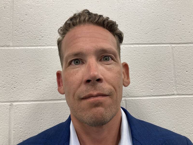 Booking photo of Paul Lonnemann