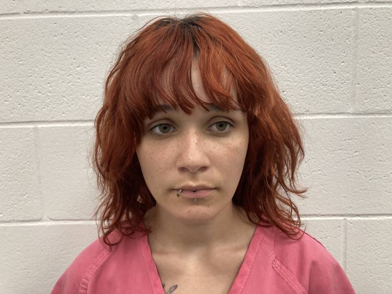 Booking photo of Juniper Pernell