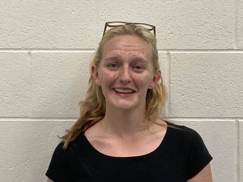 Booking photo of Carrie Mcdonald