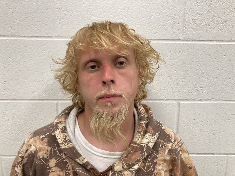 Booking photo of James Bonar